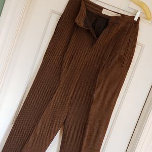 DANNA BUCHMAN WOMAN'S SIZE 8 PANTS -WOOL-NYLON